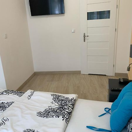 Apartamenty Sw.Rocha 비아위스토크 외부 사진