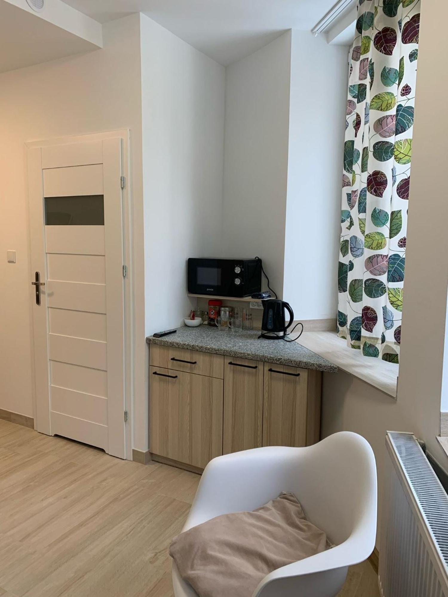 Apartamenty Sw.Rocha 비아위스토크 외부 사진