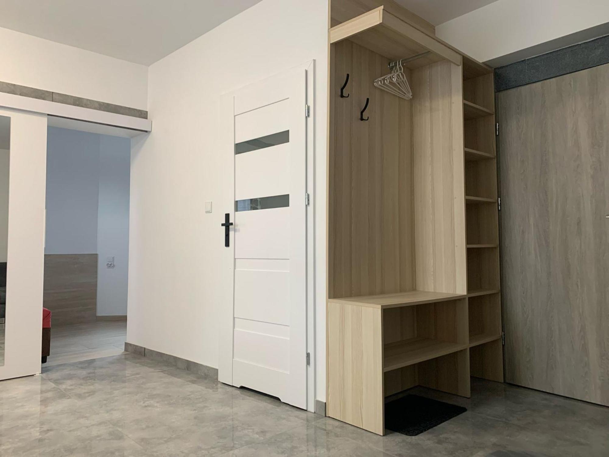 Apartamenty Sw.Rocha 비아위스토크 외부 사진