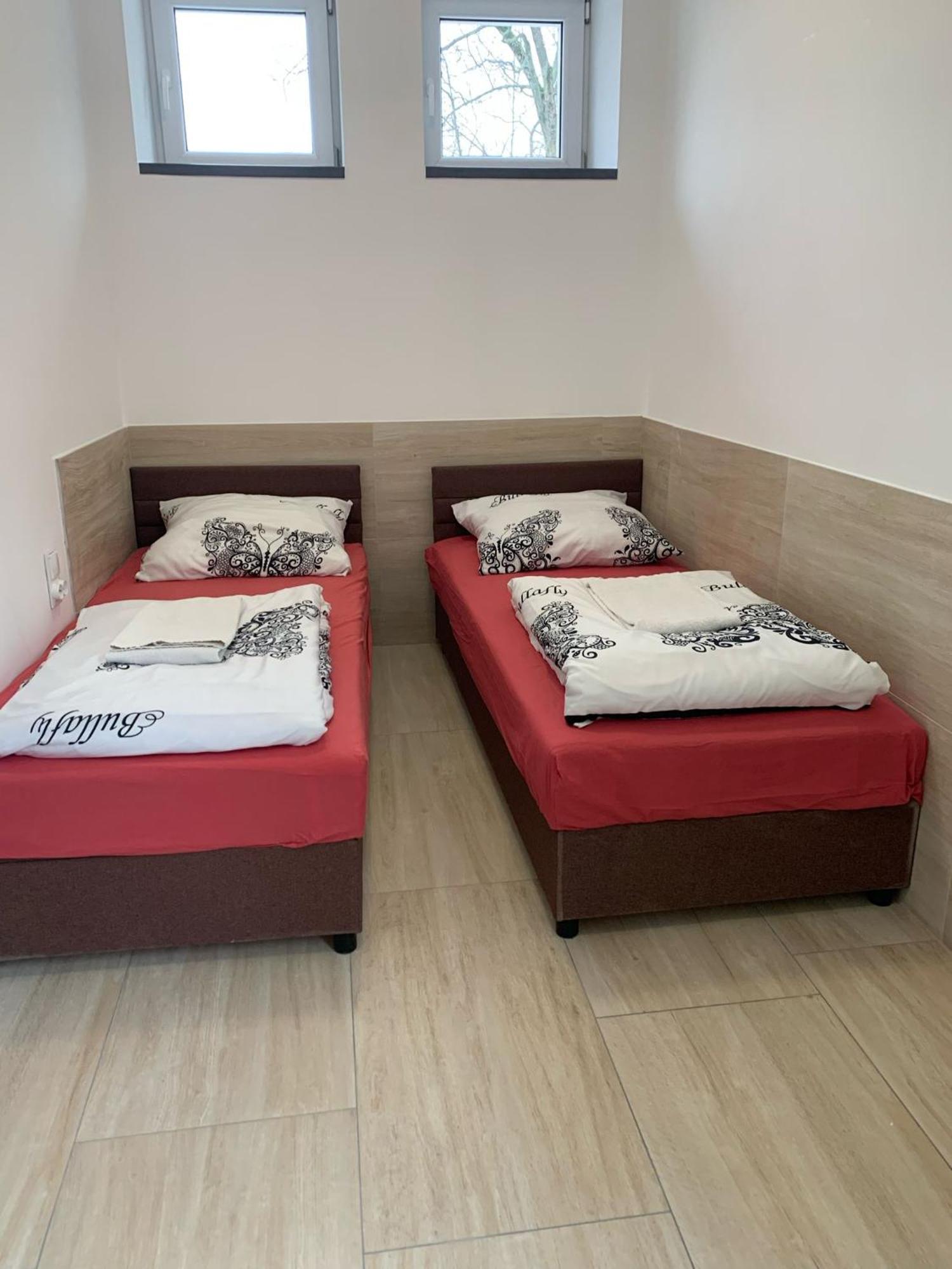 Apartamenty Sw.Rocha 비아위스토크 외부 사진