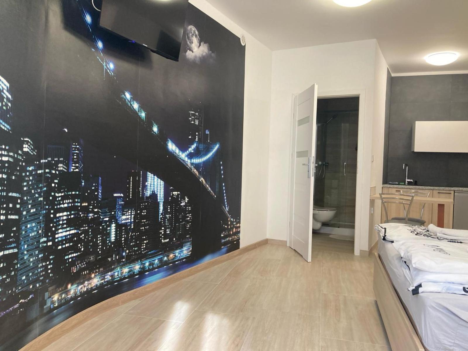 Apartamenty Sw.Rocha 비아위스토크 외부 사진
