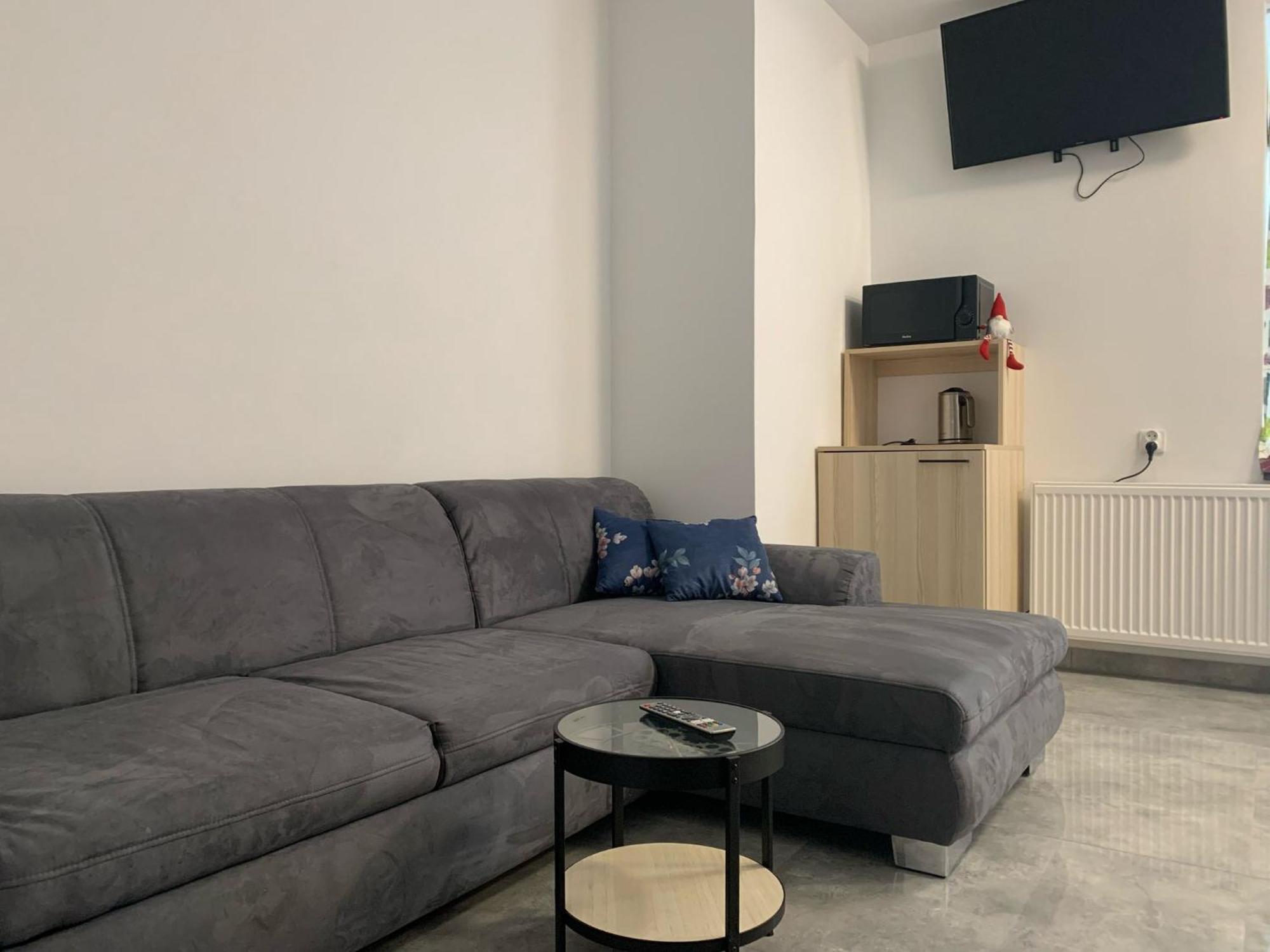 Apartamenty Sw.Rocha 비아위스토크 외부 사진