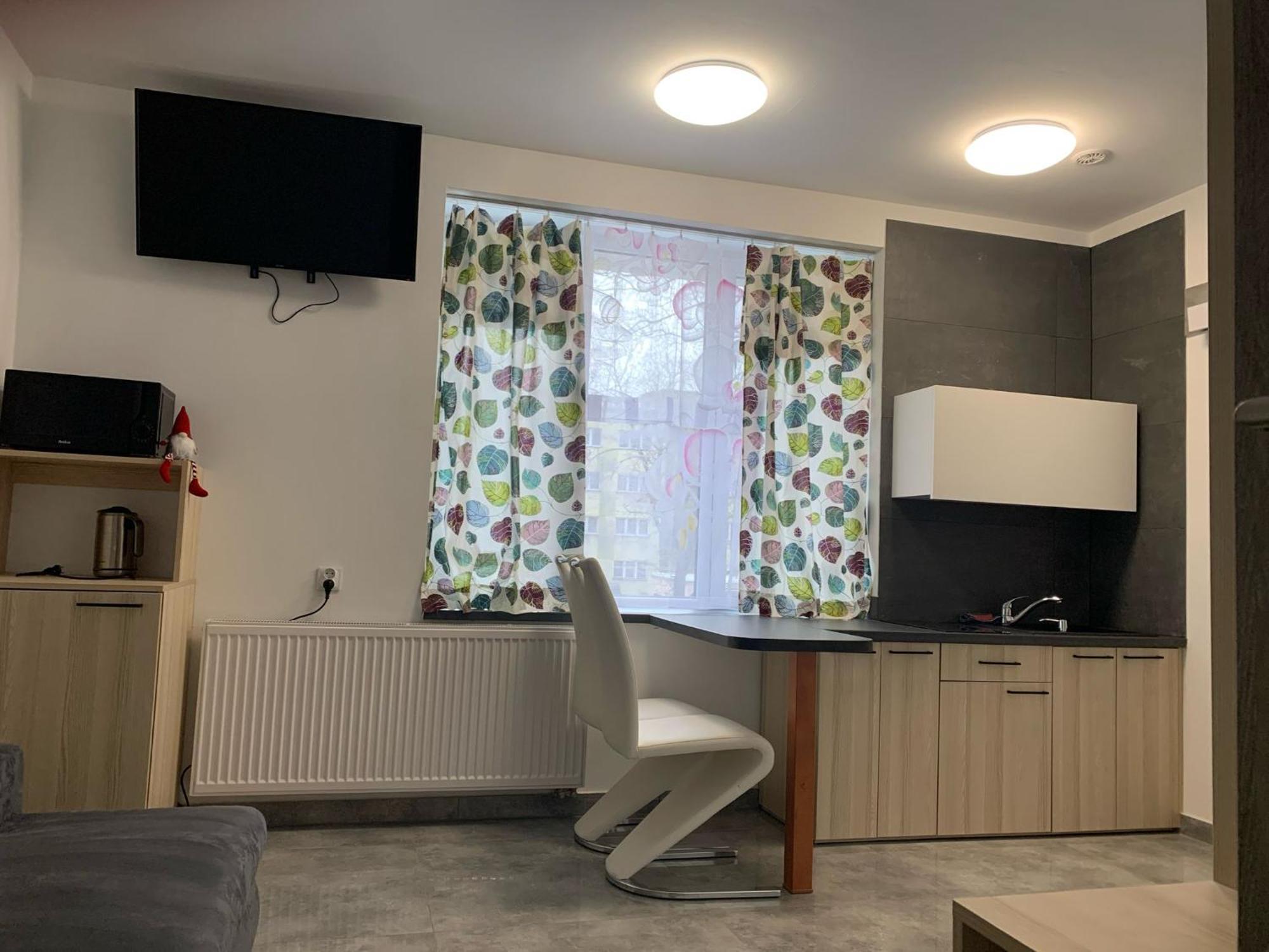 Apartamenty Sw.Rocha 비아위스토크 외부 사진
