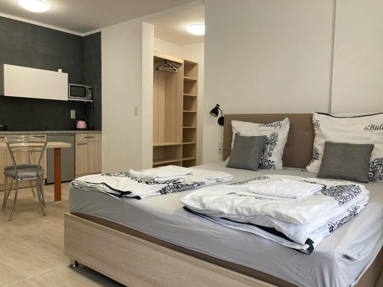 Apartamenty Sw.Rocha 비아위스토크 외부 사진