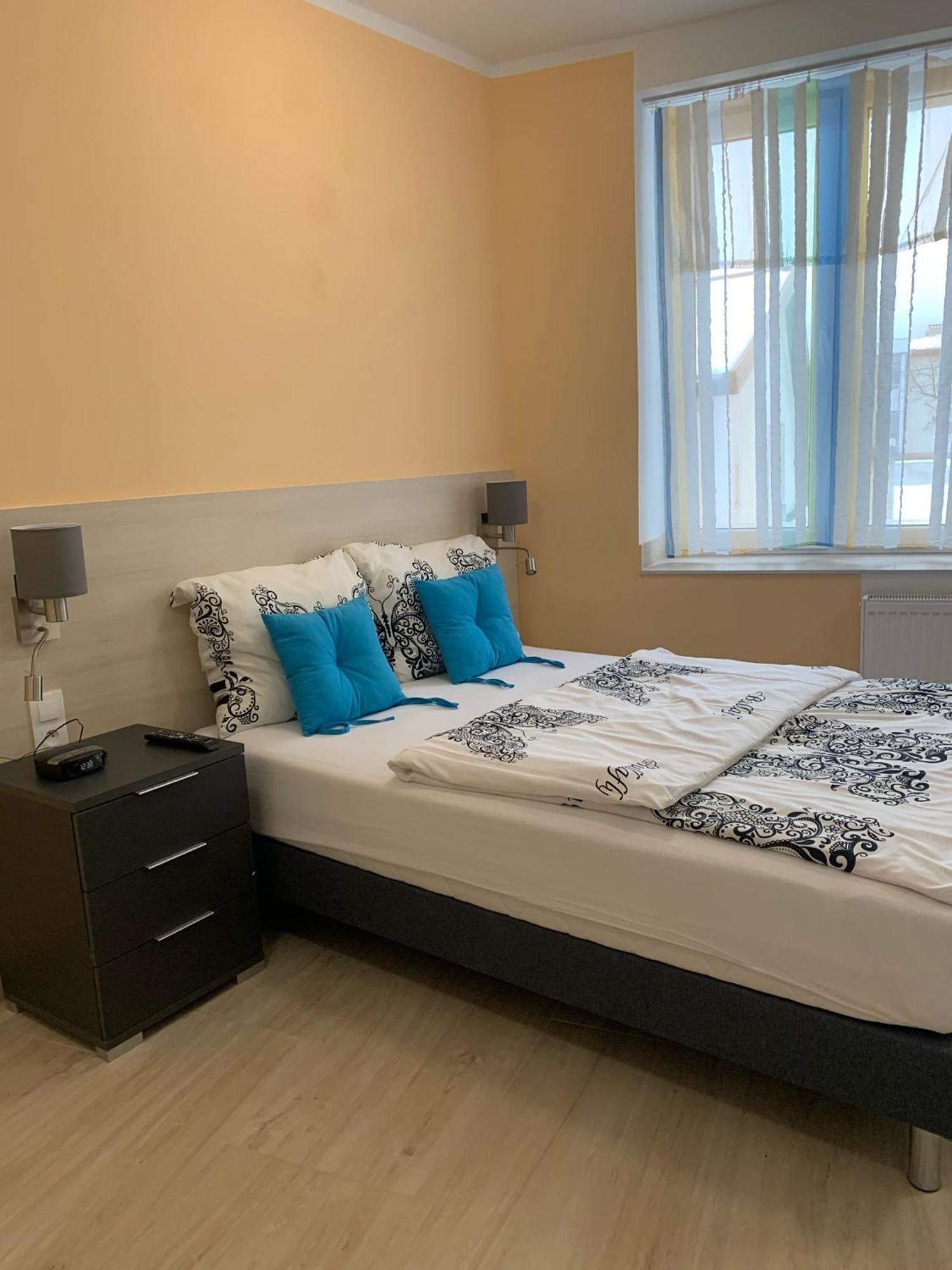 Apartamenty Sw.Rocha 비아위스토크 외부 사진