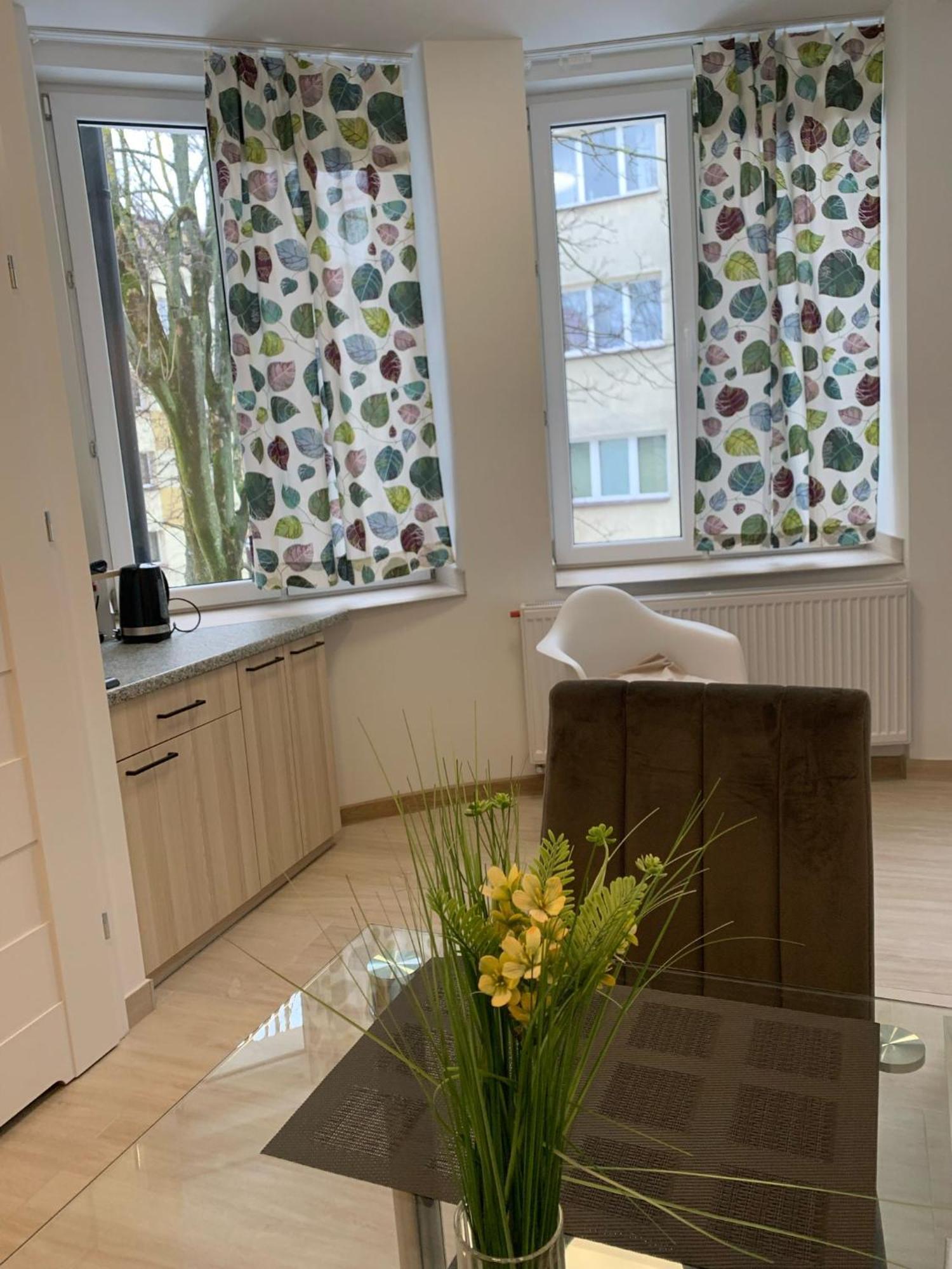 Apartamenty Sw.Rocha 비아위스토크 외부 사진