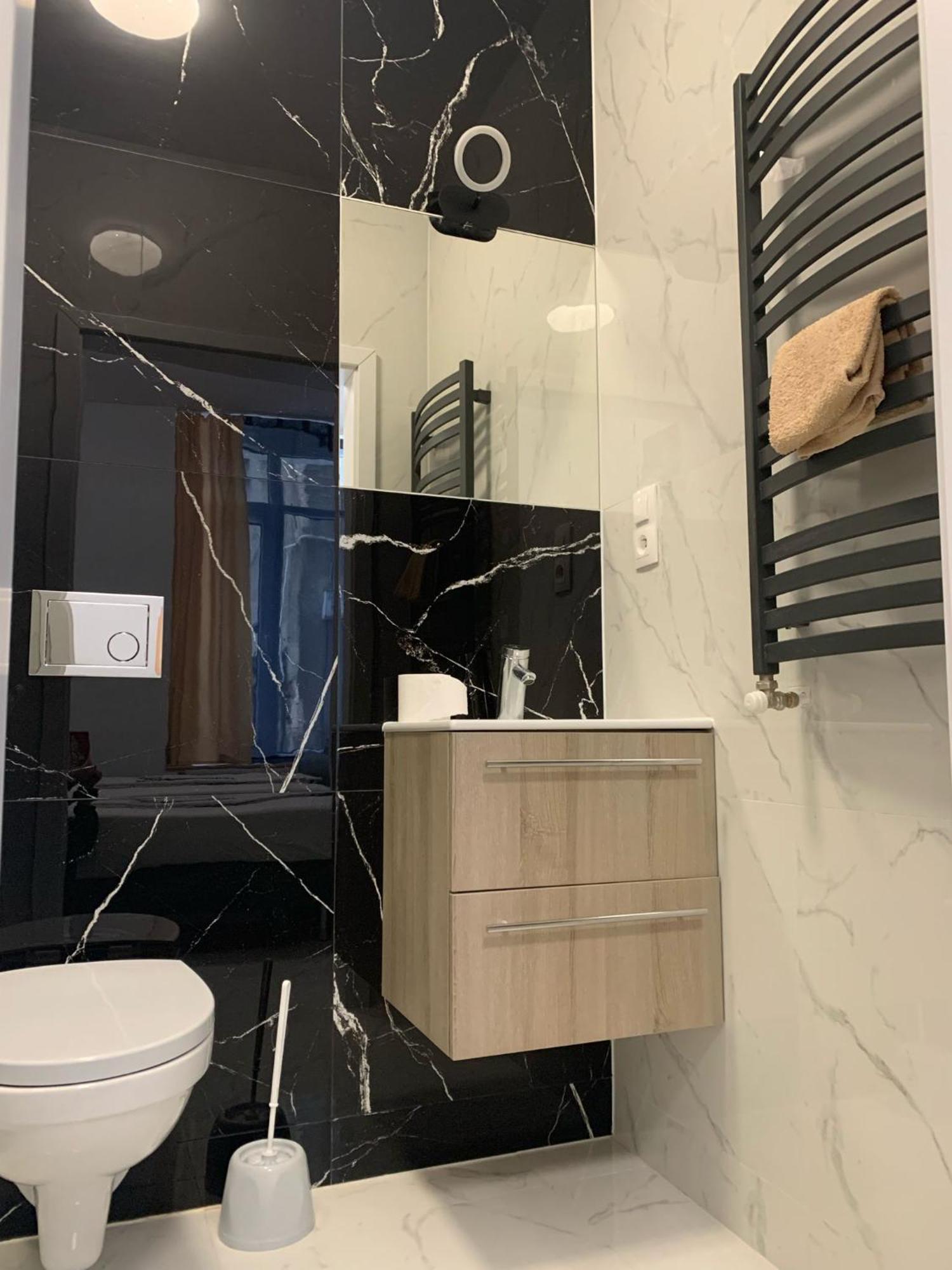 Apartamenty Sw.Rocha 비아위스토크 외부 사진