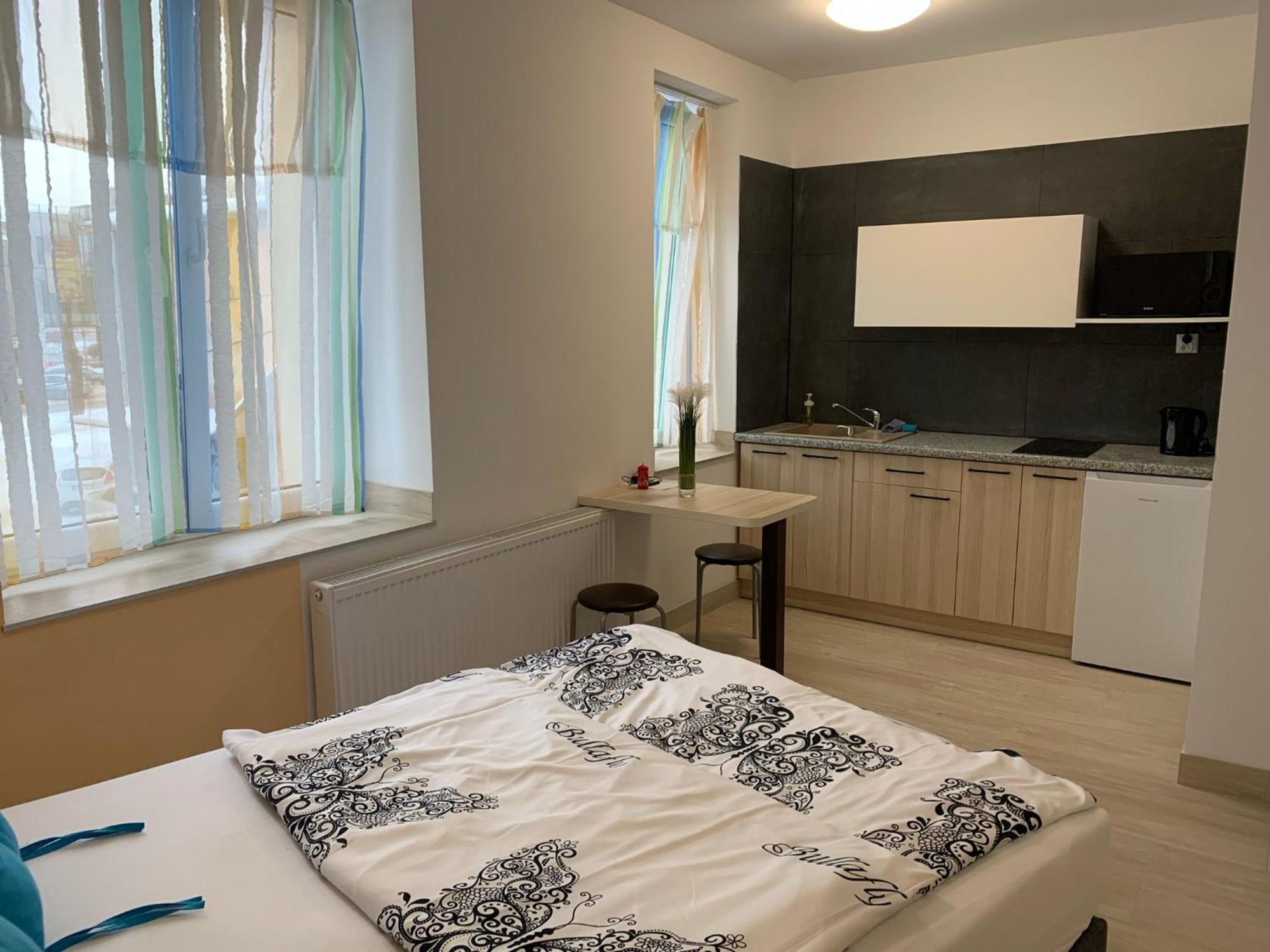 Apartamenty Sw.Rocha 비아위스토크 외부 사진